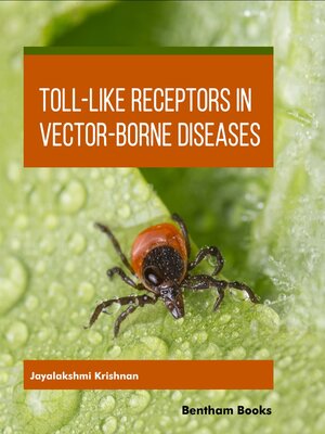 cover image of Toll-Like Receptors in Vector-Borne Diseases
